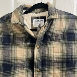 Old navy trucker jacket